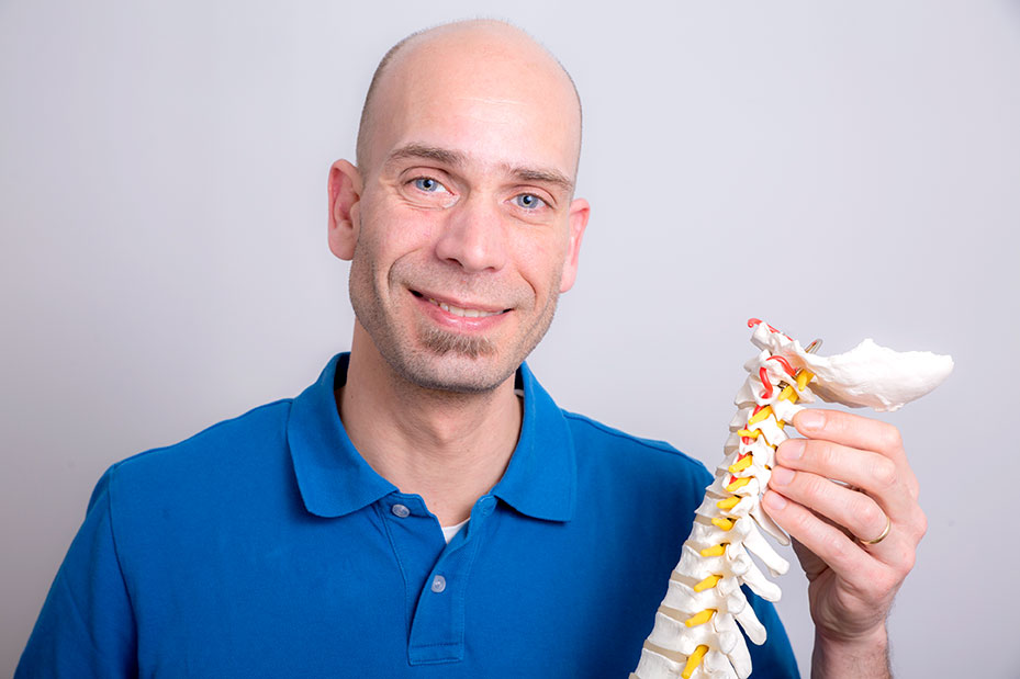Kann Man Einfach So Zum Chiropraktiker Gehen Dozenten | Spezifische Chiropraktik